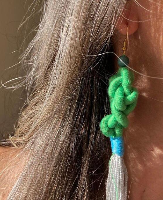 Tassel para acessórios 2